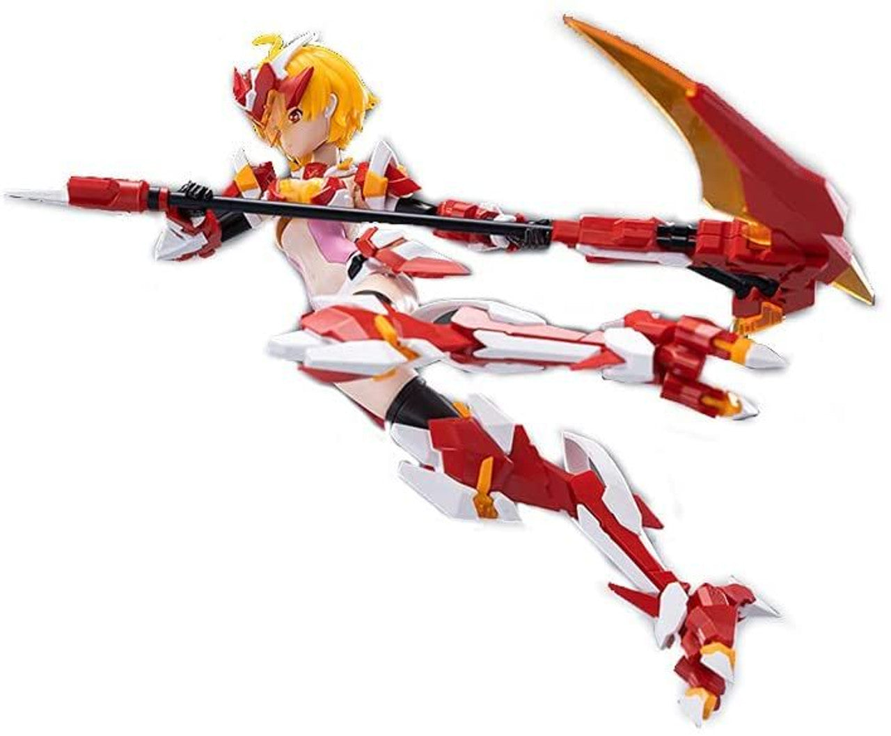 EASTERN MODEL 1/12 Scale A.T.K. Girl Zhuque (One of the Four Chinese Mythical Beast)-PLAMO | 6971835800308