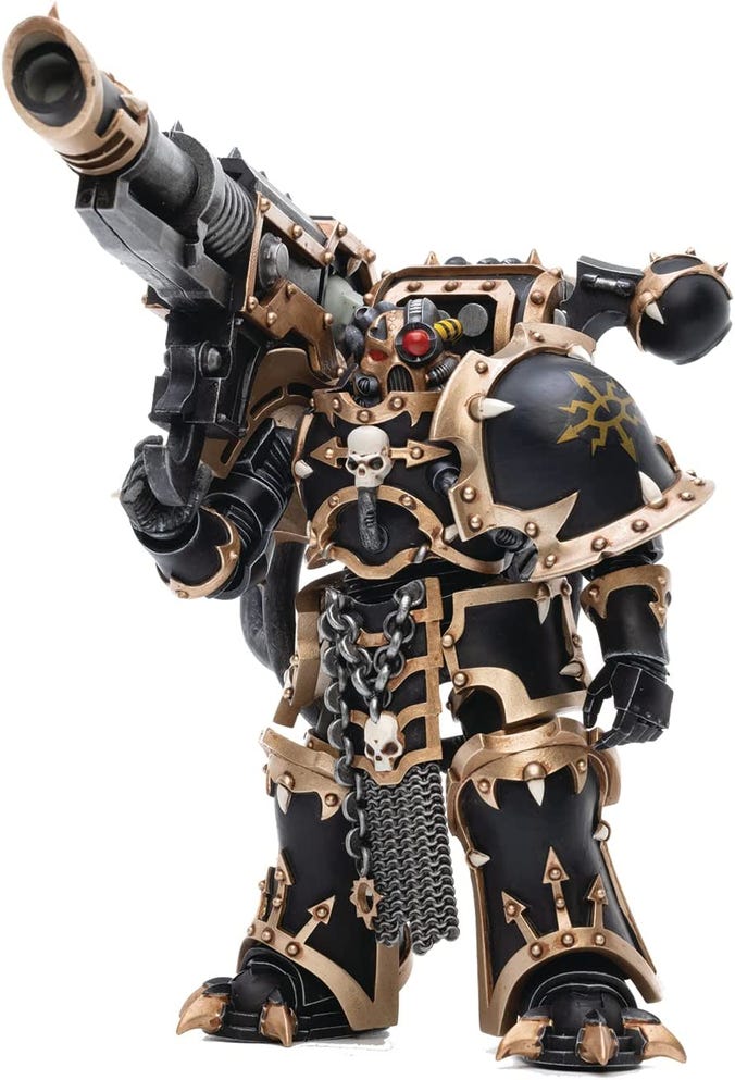 Joy Toy Black Legion Havocs Marine 02 | 6973130372405