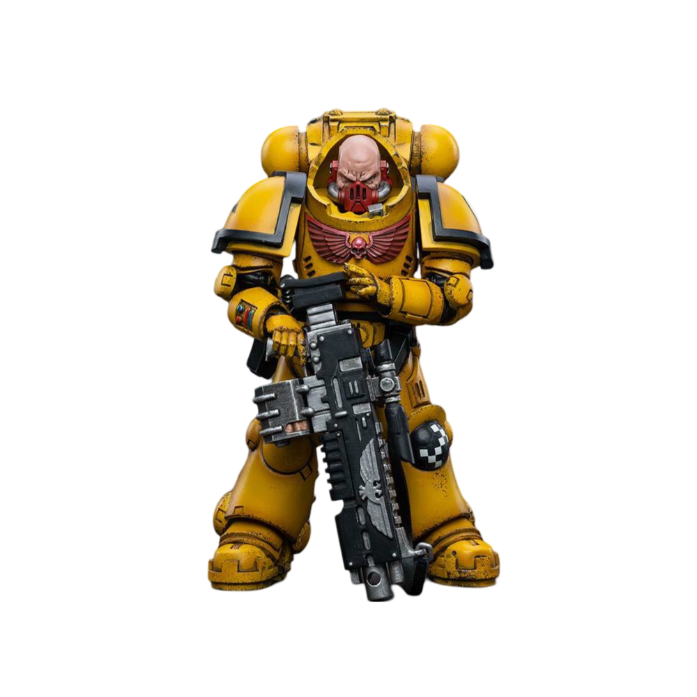 Joy Toy Imperial Fists Heavy Intercessor Rogfried Pertanal | 6973130373440