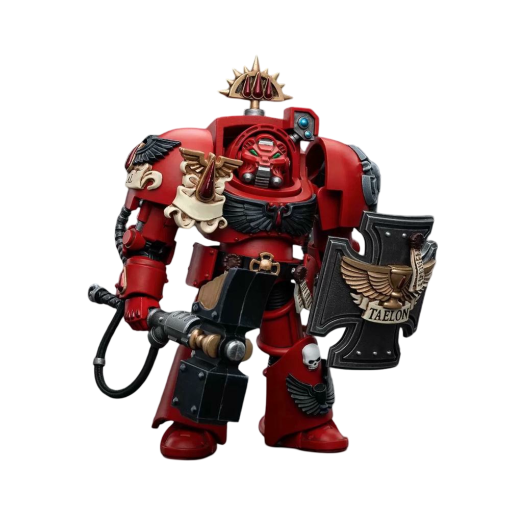 Joy Toy Blood Angels Assault Terminators Brother Taelon | 6973130375550
