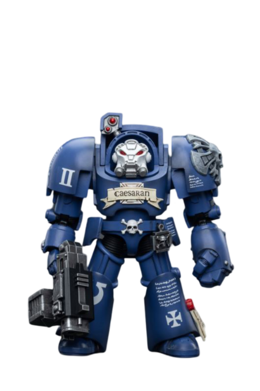Joy Toy Ultramarines Terminators Brother Caesaran | 6973130376694