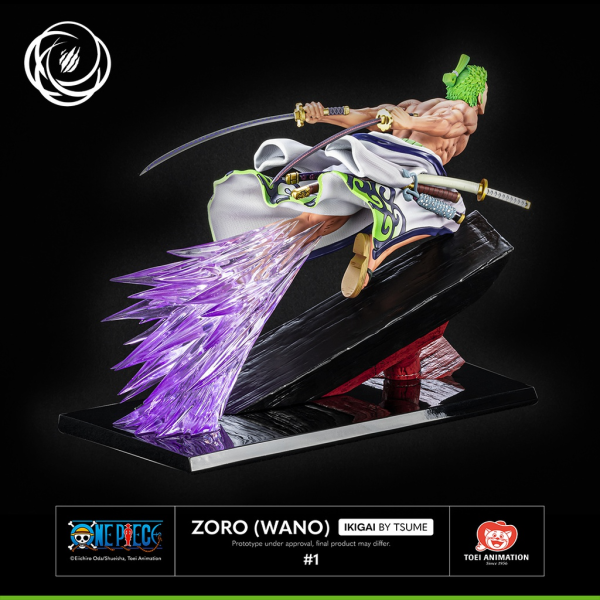 Tsume Art Zoro (Wano) IKIGAI | 5453003573890