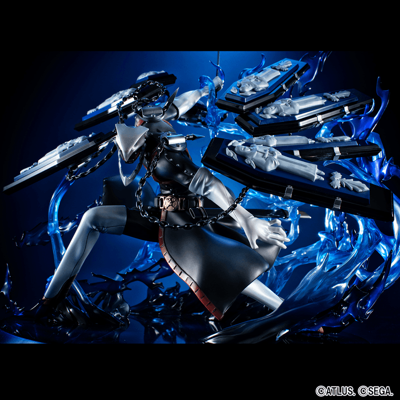 TAITO Game Characters Collection DX Persona 3 Thanatos 【30th Anniversary EDITION】