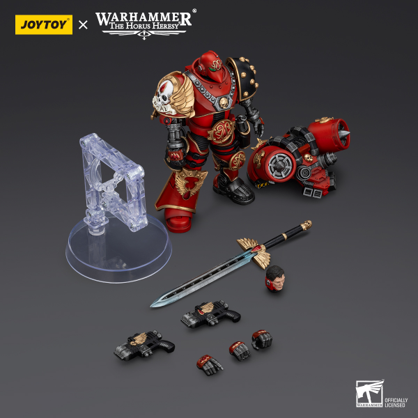 JOYTOY Blood Angels Dominion Zephon | 6927054401154