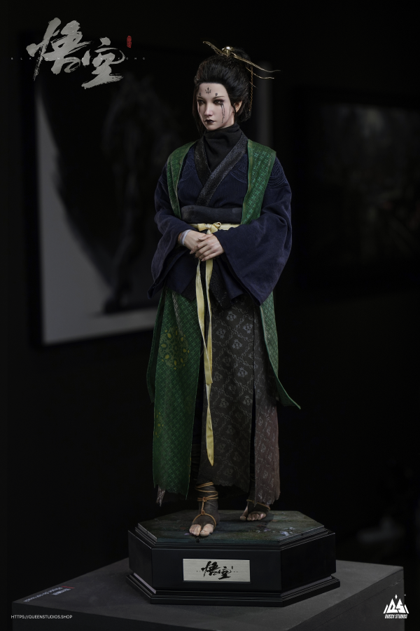 Queen Studios Black Myth: Wukong The Fourth Sister 1/3 Scale Statue | 6972662532042