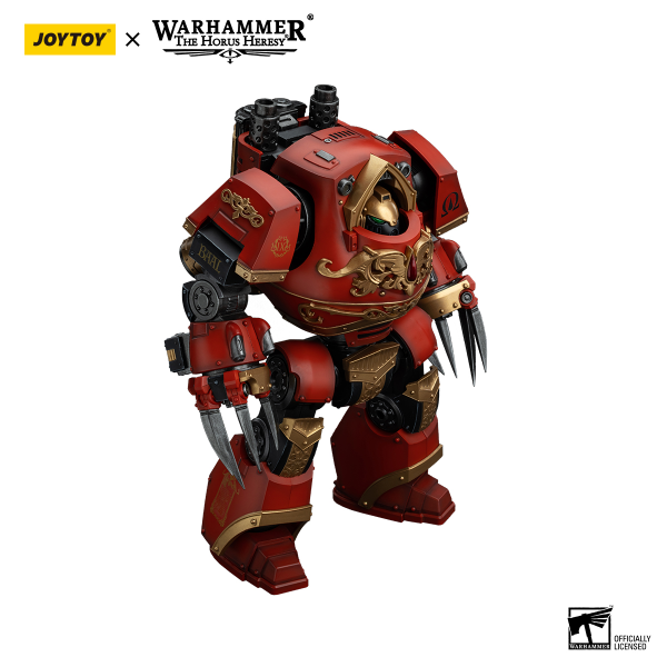 JOYTOY Blood Angels Contemptor-Incaendius Dreadnought | 6927054400737