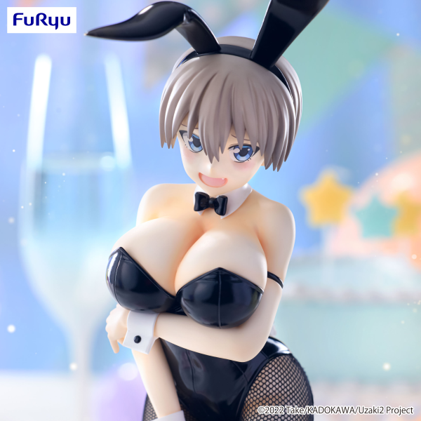 FuRyu Uzaki-chan Wants to Hang Out! BiCute Bunnies Figure -Hana Uzaki- | 4571623501657