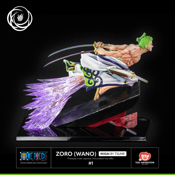 Tsume Art Zoro (Wano) IKIGAI | 5453003573890