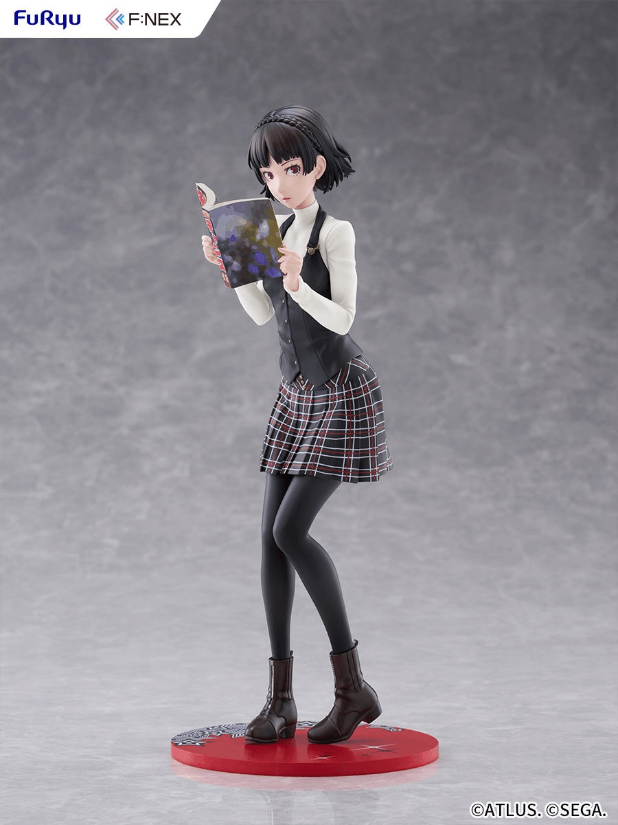 Makoto Niijima 1/7 Scale Figure