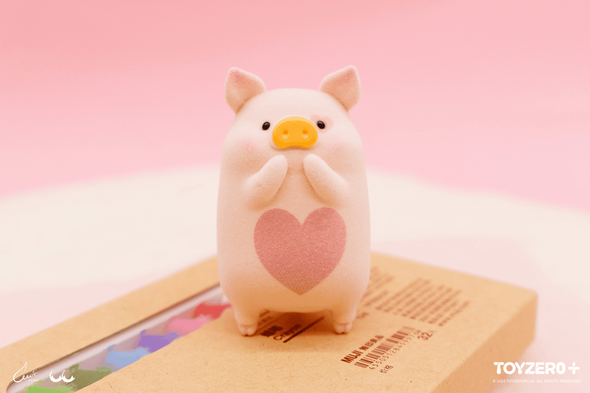 LuLu the Piggy - Original 2nd Series (Blind Box) (Box of 8)
