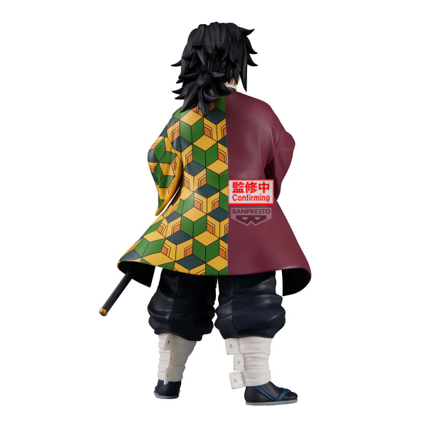 BANDAI Demon Slayer: Kimetsu no Yaiba Grandista-Giyu Tomioka- | 4983164295047