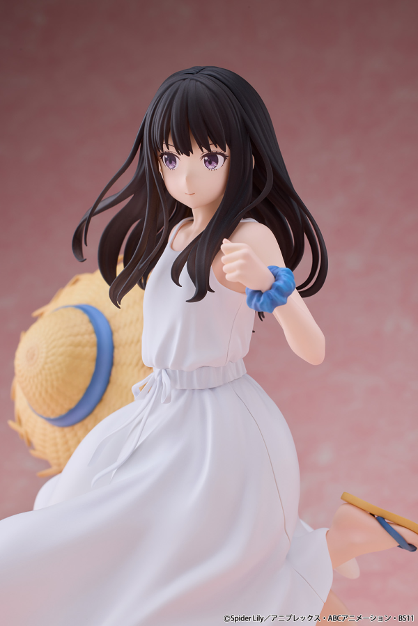 BellFine Takina Inoue White dress version(4573629960025)(4573629960025)
