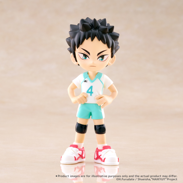 BUSHIROAD CREATIVE PalVerse Haikyu!! Vol.2(4570194413734)