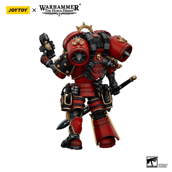 JOYTOY Blood Angels Dominion Zephon | 6927054401154