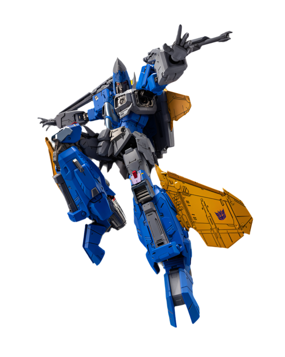 threezero Transformers - MDLX Dirge | 4895250816855