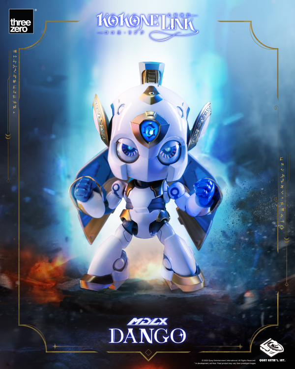 Three Zero Kokone Link - MDLX Dango | 4895250809444