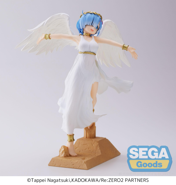 SEGA Luminasta "Re:ZERO -Starting Life in Another World-" "Rem" -Seraph- | 4580779540663