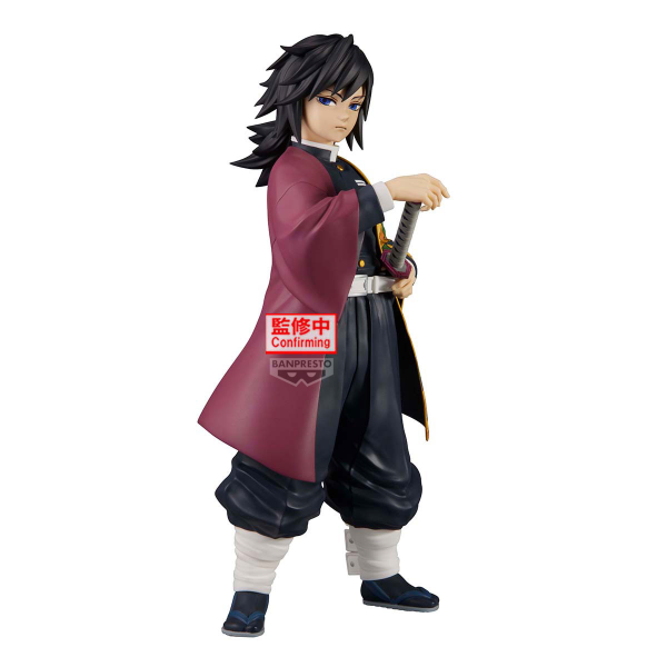 BANDAI Demon Slayer: Kimetsu no Yaiba Grandista-Giyu Tomioka- | 4983164295047