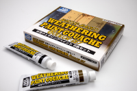 Mr Hobby WATER BASED WEATHERING PAINT GOUACHE 6 COLOR SET | 4973028506679
