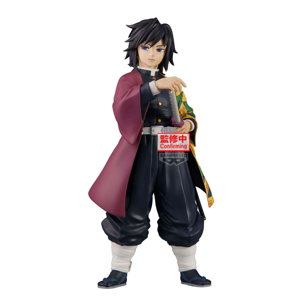 BANDAI Demon Slayer: Kimetsu no Yaiba Grandista-Giyu Tomioka- | 4983164295047