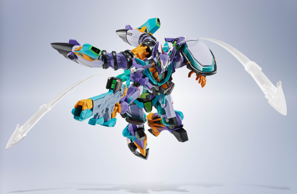 TAMASHII NATIONS GFreD GUNDAM, TAMASHII NATIONS METAL ROBOT SPIRITS | 4573102676641