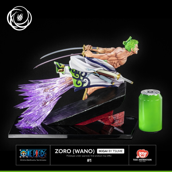 Tsume Art Zoro (Wano) IKIGAI | 5453003573890
