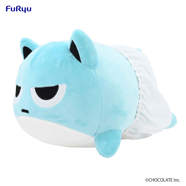 BLUEHAMHAM BabyHAMHAM Sleep Big Plush Toy-Zitome- | 4580736401815