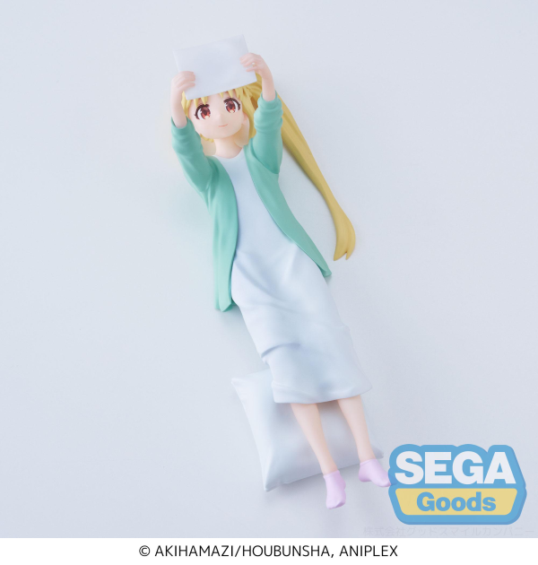 SEGA Anime "BOCCHI THE ROCK" PM Perching Figure "Nijika Ijichi" -With Her Sister- | 4580779545118