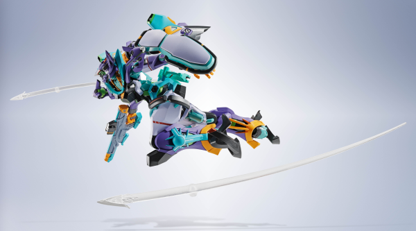 TAMASHII NATIONS GFreD GUNDAM, TAMASHII NATIONS METAL ROBOT SPIRITS | 4573102676641