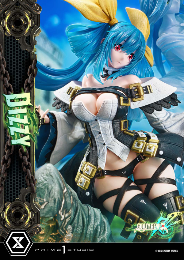 Prime 1 Studio Ultimate Premium Masterline GUILTY GEAR Xrd REV 2 DIZZY(4582647121448)(4582647121448)