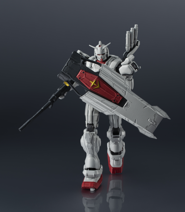BANDAI Tamashii GUNDAM EX "Gundam: Requiem for Vengeance", TAMASHII NATIONS GUNDAM UNIVERSE | 4573102662170