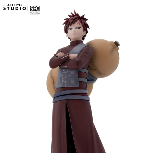 ABYstyle Studio NARUTO SHIPPUDEN - Gaara SFC Figure | 3665361105275