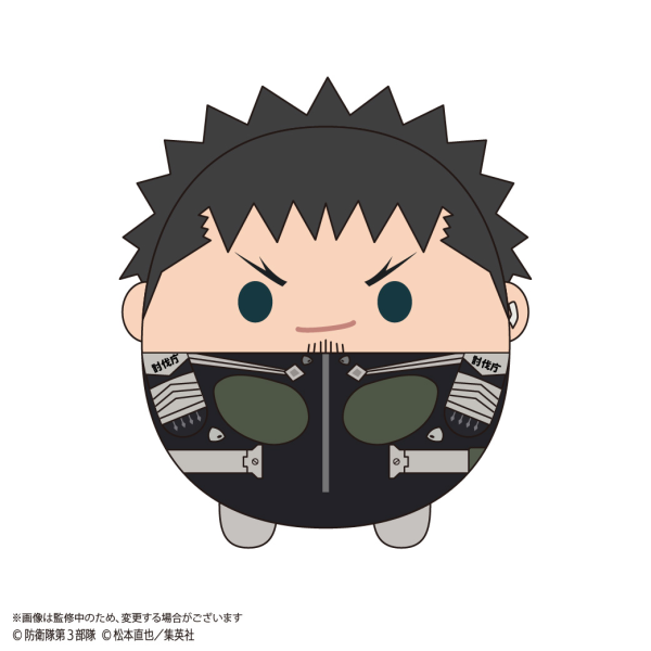 KAIJU No. 8 FUWA KORORIN Msize | 4580683622967