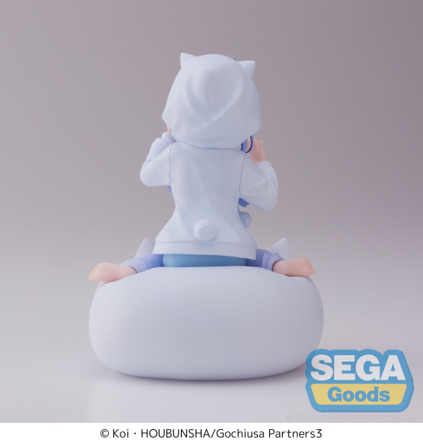 SEGA Luminasta "Rabbit House Tea Party: BLOOM" "Chino" | 4580779532163