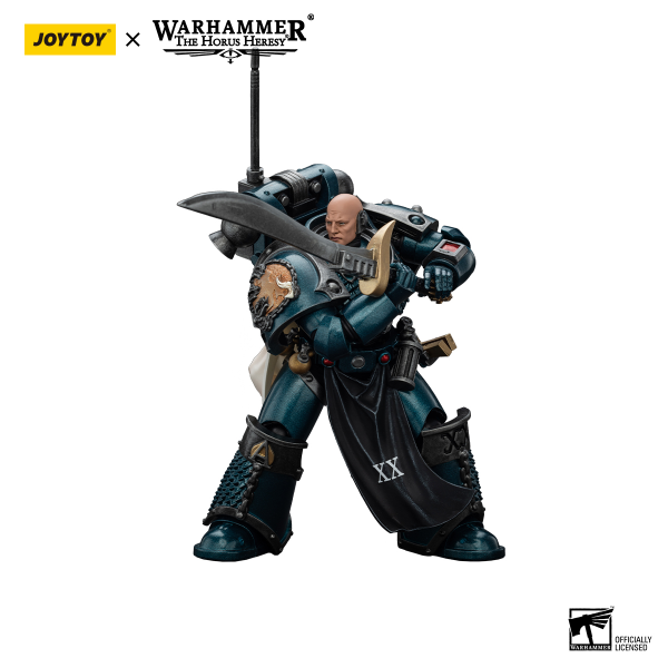 JOYTOY Alpha Legion Harrowmaster Armillus Dynat | 6927054401222