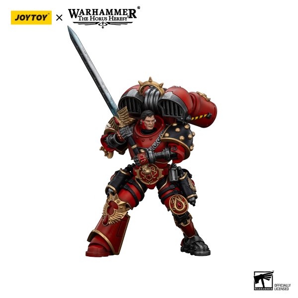 JOYTOY Blood Angels Dominion Zephon | 6927054401154
