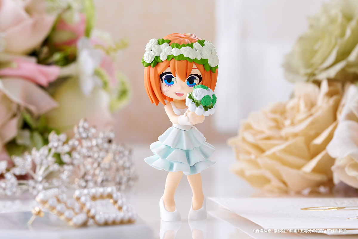 Bushiroad Creative PalVerse The Quintessential Quintuplets Movie