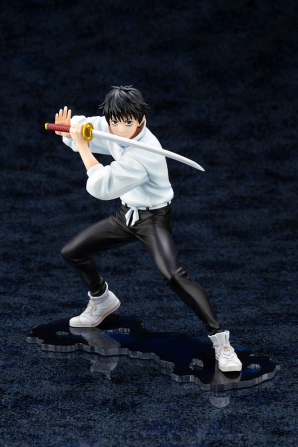 KOTOBUKIYA ARTFX J Yuta Okkotsu Jujutsu Kaisen 0 Ver. | 190526048010