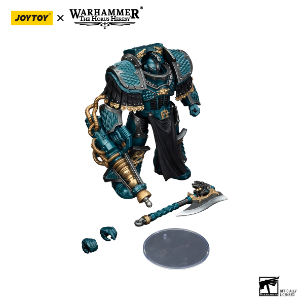 JOYTOY Alpha Legion Lernaean Terminator with Conversion Beam Cannon | 6927054401284