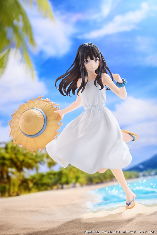 BellFine Takina Inoue White dress version(4573629960025)(4573629960025)