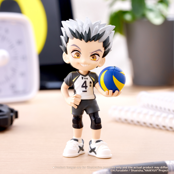 BUSHIROAD CREATIVE PalVerse Haikyu!! Vol.2(4570194413734)
