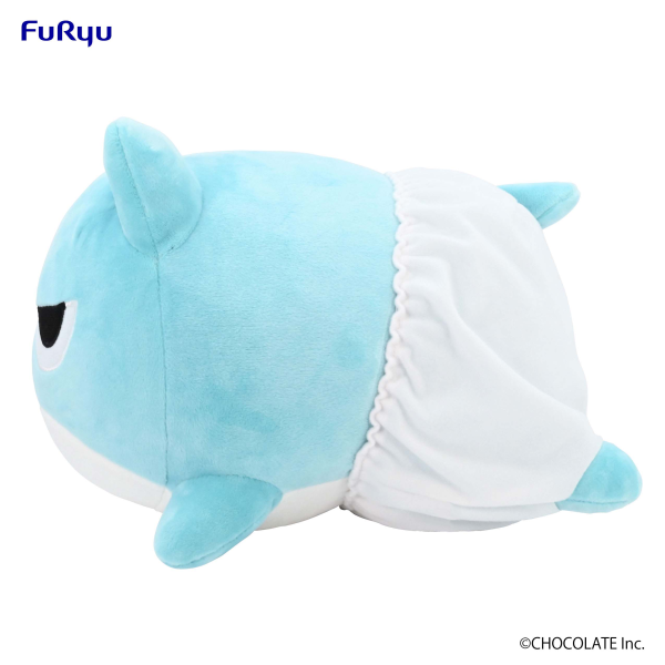 BLUEHAMHAM BabyHAMHAM Sleep Big Plush Toy-Zitome- | 4580736401815