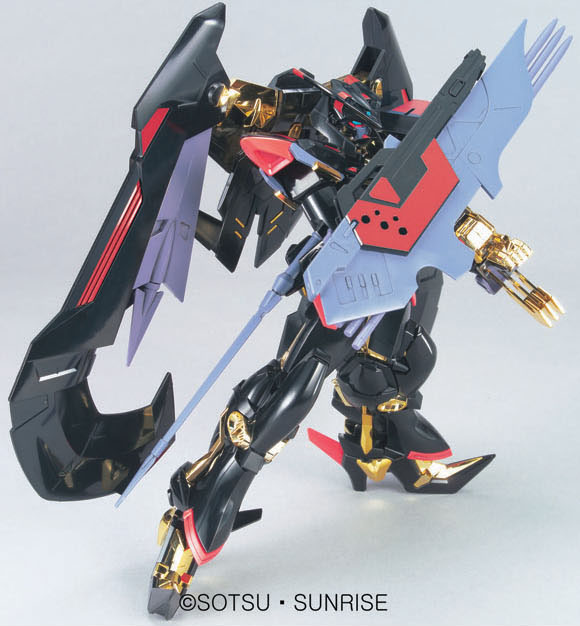 HG 1/100 #13 Gundam Astray Gold Frame Amatsu | 4543112450715