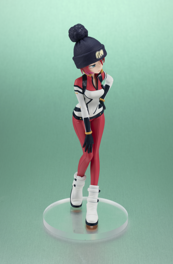 MegaHouse Lucrea Lite Mobile Suit Gundam GQuuuuuuX Yuzuriha Amate (Machu)Pilot Suit Ver.(4535123844904)