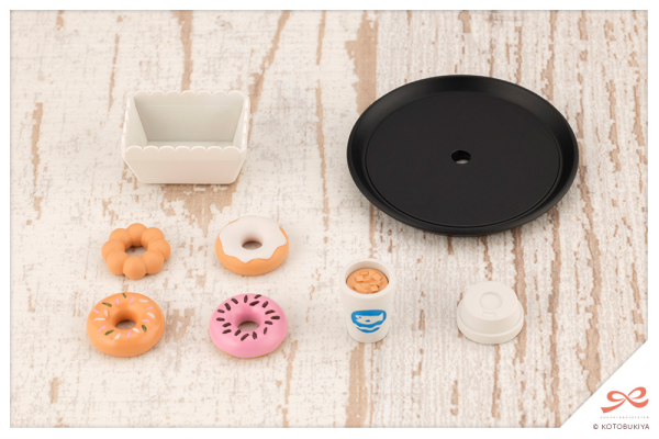 AFTER SCHOOL SEIRA'S SWEET DELIVERY SET | 4934054049011