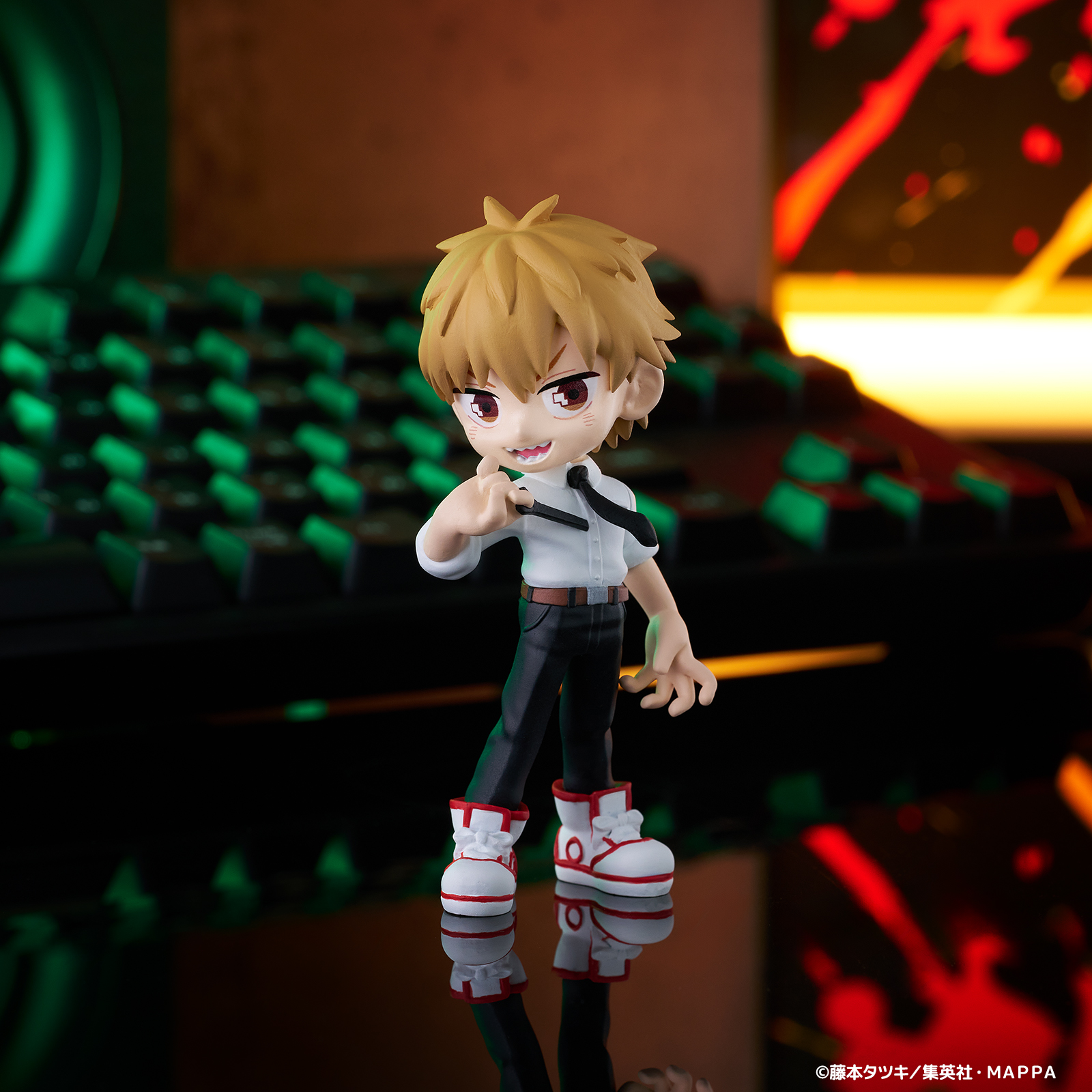 PalVerse Chainsaw Man (1pc / 6pc per box) | 4571598683310