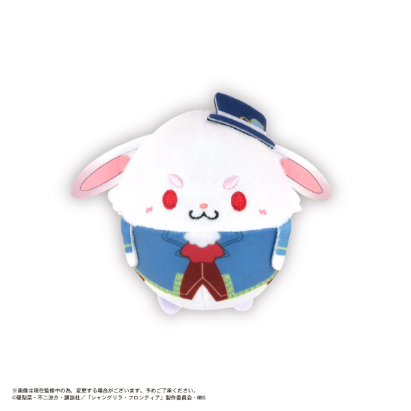 Piapro.net MAX SHANGRI-LA FRONTIER FUWA KORORIN | 4580683618700