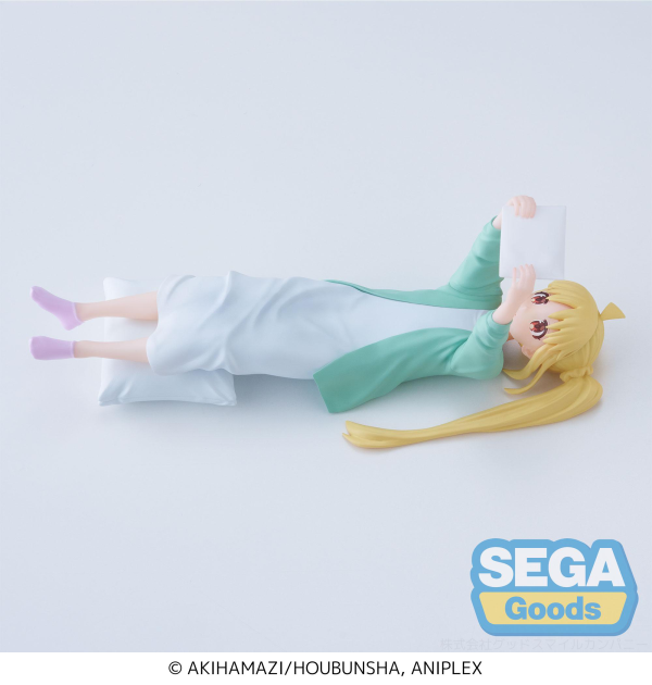 SEGA Anime "BOCCHI THE ROCK" PM Perching Figure "Nijika Ijichi" -With Her Sister- | 4580779545118