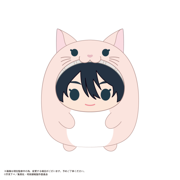 JUJUTSUKAISEN TENORINS COLLECTION | 4580683623810