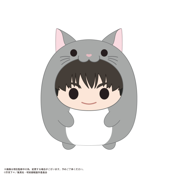 JUJUTSUKAISEN TENORINS COLLECTION | 4580683623810